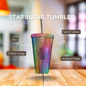 Starbucks Grande Tumbler